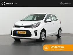 Wit Gebruikt 2020 Kia Picanto Hatchback | € 11.435 (Eerlijke prijs)