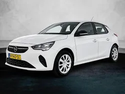 Wit Gebruikt 2021 Opel Corsa-e Edition Hatchback | € 14.220 (Eerlijke prijs)
