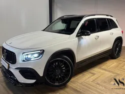 Wit Gebruikt 2020 Mercedes GLB250 AMG SUV | € 43.940 (Eerlijke prijs)