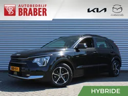 Zwart Gebruikt 2024 Kia Niro SUV | € 33.545 (Goede deal)
