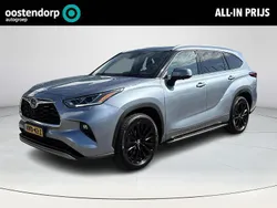 Grijs Gebruikt 2024 Toyota Highlander Premium SUV | € 73.880 (Eerlijke prijs)
