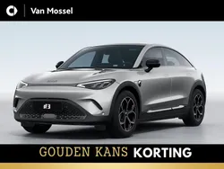 Zilver Nieuw 2024 Smart #3 Pro SUV | € 35.494 (Duur)