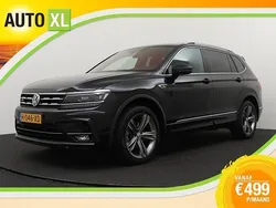 Zwart Gebruikt 2020 VW Tiguan Allspace Highline SUV | € 27.940 (Iets duurder)