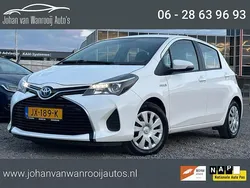 Wit Gebruikt 2016 Toyota Yaris Hatchback | € 12.450 (Goede deal)