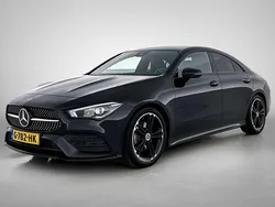 Zwart, metallic lak Gebruikt 2019 Mercedes CLA180 Business Sedan | € 25.995 (Eerlijke prijs)