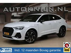 Wit Gebruikt 2022 Audi Q3 Sportback SUV | € 40.895 (Super prijs)