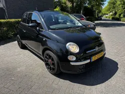 Zwart Gebruikt 2008 Fiat 500 Hatchback | € 3.750 (Goede deal)