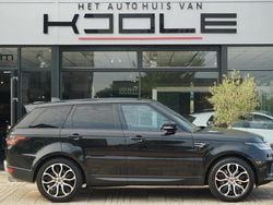 Zwart Gebruikt 2018 Land Rover Range Rover Sport Dynamic SUV | € 47.980 (Duur)