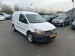 Wit Gebruikt 2020 VW Caddy Trendline MPV | € 8.450 (Super prijs)