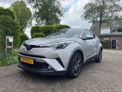 Zilver Gebruikt 2018 Toyota C-HR Executive SUV | € 15.200 (Goede deal)