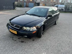 Zwart Gebruikt 2005 Volvo V40 Stationwagen | € 1.550