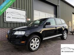 Zwart Gebruikt 2006 VW Touareg SUV | € 3.495 (Super prijs)