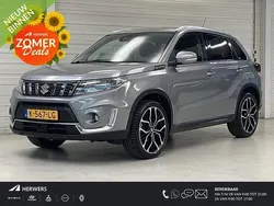 Grijs Gebruikt 2021 Suzuki Vitara Comfort SUV | € 18.935 (Eerlijke prijs)