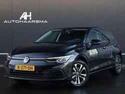 Zwart (metallic) Gebruikt 2021 VW Golf VIII Business Hatchback | € 16.495 (Eerlijke prijs)