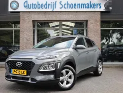 Grijs Gebruikt 2019 Hyundai Kona Comfort SUV | € 15.880 (Eerlijke prijs)