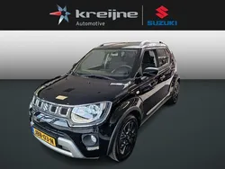 Zwart Gebruikt 2021 Suzuki Ignis Hatchback | € 21.425 (Eerlijke prijs)