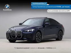 Blauw Nieuw 2025 BMW i4 M Sport Sedan | € 75.433 (Super prijs)