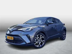 Grijs Gebruikt 2021 Toyota C-HR Style SUV | € 23.499 (Eerlijke prijs)