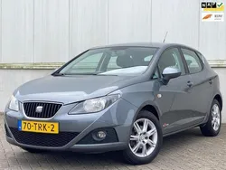 Grijs Gebruikt 2012 Seat Ibiza SC Style Hatchback | € 5.245 (Eerlijke prijs)