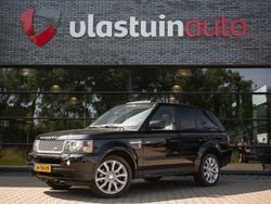 Zwart Gebruikt 2006 Land Rover Range Rover Sport SUV | € 14.850 (Super prijs)
