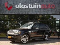 Zwart Gebruikt 2006 Land Rover Range Rover Sport SUV | € 15.950 (Eerlijke prijs)