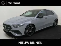 Grijs Nieuw 2025 Mercedes A180 Business Hatchback | € 49.471 (Duur)