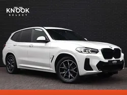 Wit Gebruikt 2023 BMW X3 Executive SUV | € 56.945 (Eerlijke prijs)