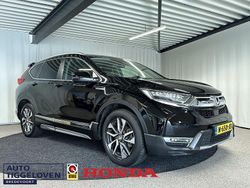 Zwart Gebruikt 2019 Honda CR-V Hybrid SUV | € 25.640 (Eerlijke prijs)