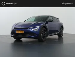 Yacht blue Gebruikt 2024 Kia EV6 Light SUV | € 37.935 (Goede deal)