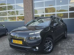 Zwart Gebruikt 2015 Citroën C4 Cactus Feel Hatchback | € 8.195 (Eerlijke prijs)
