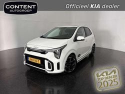 Wit Nieuw 2025 Kia Picanto GT-Line Hatchback | € 23.940 (Eerlijke prijs)