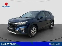 Blauw Gebruikt 2022 Suzuki SX4 S-Cross Style SUV | € 37.995