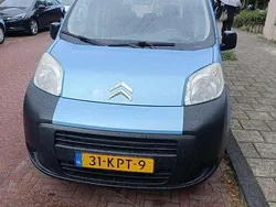 Blauw Gebruikt 2010 Citroën Nemo MPV | € 2.500 (Goede deal)