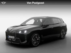 Saphirschwarz metallic (zwart metallic) Nieuw 2025 BMW iX Comfort Edition SUV | € 109.032