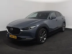 Polymetal gray (grijs metallic) Gebruikt 2020 Mazda CX-30 Luxury SUV | € 24.950 (Eerlijke prijs)