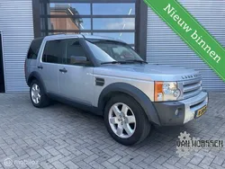 Grijs Gebruikt 2006 Land Rover Discovery 3 HSE SUV | € 8.440 (Eerlijke prijs)