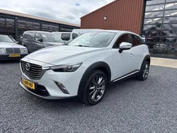 Wit Gebruikt 2017 Mazda CX-3 SUV | € 14.950 (Eerlijke prijs)