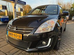 Zwart Gebruikt 2015 Suzuki Swift Exclusive Hatchback | € 8.950 (Eerlijke prijs)