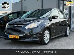Zwart, metallic lak Gebruikt 2015 Ford C-MAX Titanium MPV | € 8.488 (Goede deal)