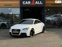 Wit Gebruikt 2013 Audi TT S-Line Coupé | € 17.450 (Duur)