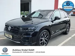 Zwart Gebruikt 2020 VW Touareg Basis SUV | € 65.985 (Duur)