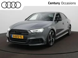 Grijs Gebruikt 2020 Audi A3 S-Line Sedan | € 23.900 (Eerlijke prijs)
