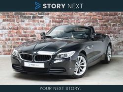 Zwart Gebruikt 2016 BMW Z4 Executive Cabriolet | € 24.950 (Eerlijke prijs)
