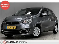 Grijs Gebruikt 2019 Mitsubishi Space Star Hatchback | € 6.850 (Goede deal)