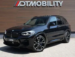 Zwart Gebruikt 2020 BMW X3 Competition Edition SUV | € 68.950 (Goede deal)