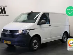 Wit Gebruikt 2020 VW T6.1 Van | € 15.900 (Eerlijke prijs)