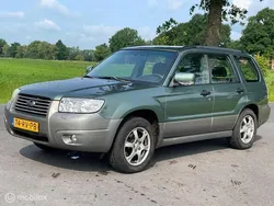 Groen Gebruikt 2005 Subaru Forester Comfort SUV | € 3.650 (Eerlijke prijs)