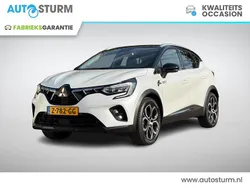 Wit Gebruikt 2024 Mitsubishi ASX Edition SUV | € 29.749 (Iets duurder)