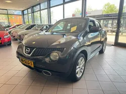 Bruin Gebruikt 2011 Nissan Juke Tekna SUV | € 8.950 (Eerlijke prijs)