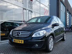 Zwart Gebruikt 2007 Mercedes B200 MPV | € 6.850 (Iets duurder)
